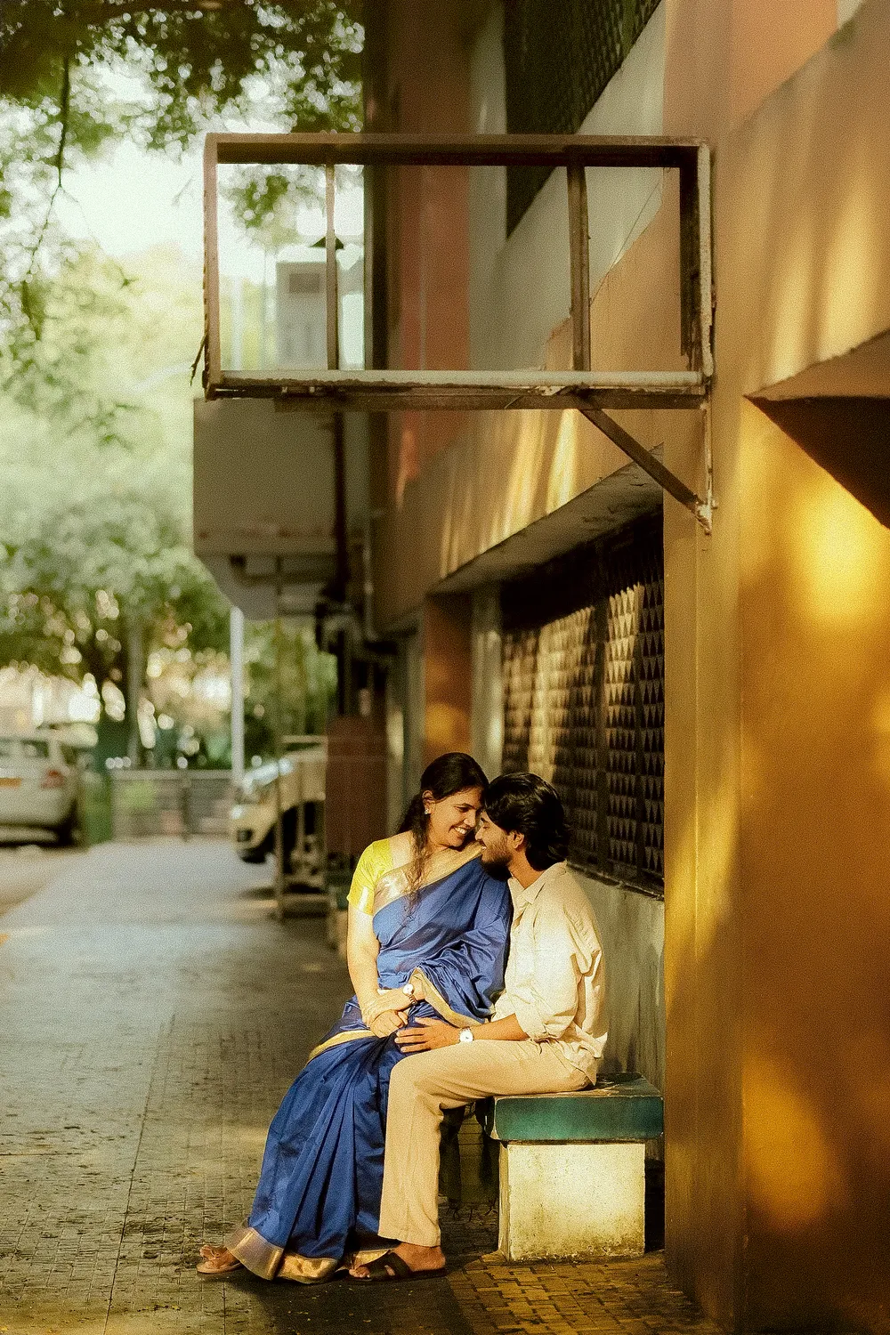 PRE WEDDING image